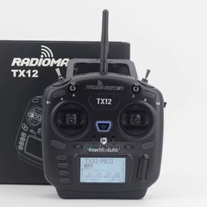 Radiomaster TX12 EdgeTX Open Source <b>RC</b> Hall Effect Gimbal Multi-Protocol Module Support <b>Drone</b> Remote Controller - Product Image 1