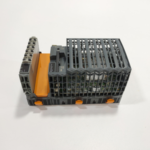 โมดูลซีพียู PLC รุ่น X20CP1586 สำหรับระบบอัตโนมัติ B&R พร้อมโครงสร้างอะลูมิเนียมและพลาสติก - Product Image 1