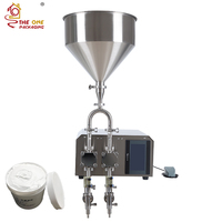 Machine de remplissage d'huile semi-automatique TheOne 2ml-infini Machine de remplissage de liquide de table