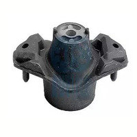Le montage du moteur avant 96096563 184399 fabriqué en usine convient aux coussinets de support de moteur citroen et montage de Suspension de haute qualité au prix d'usine