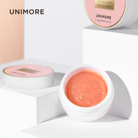 Unimore — dissolvant de colle pour cils, liquide pour enlever les adhésifs, rapide, pour protéine de cils, pour Extension, crème de cils, 10 ml