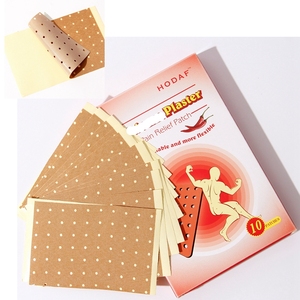 Meilleures ventes en ligne de produits de santé et bien-être : Patchs de soulagement de la douleur au gingembre, fabriqués en Chine, pour la vente de compléments alimentaires. - Product Image 2