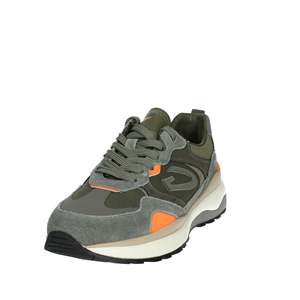Zapatillas Deportivas para Hombre Alberto Guardiani AGM318500 Verdes con Suela Gruesa - Product Image 6