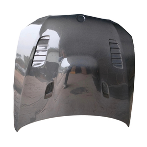 Capot de moteur en fibre de carbone pour <span class=keywords><strong>BMW</strong></span> <span class=keywords><strong>E92</strong></span> E93 V Style Kit de carrosserie 2007-2009 2009-2012 - Product Image 1