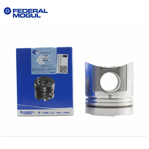 Moteur Diesel Fabricant 6150-31-2112 Federal Mogul <span class=keywords><strong>6D125</strong></span> <span class=keywords><strong>Piston</strong></span> pour <span class=keywords><strong>Komatsu</strong></span> Pelle Kit de Révision - Product Image 2