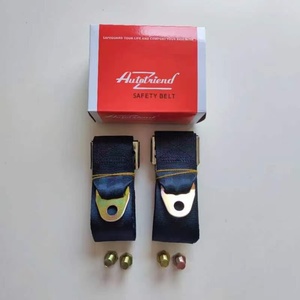 Cinturón de Seguridad Universal de 2 Puntos Económico para Autobús, Hecho en China - Product Image 2