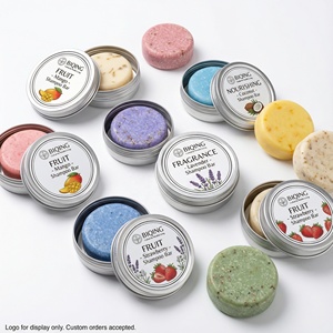 Jabón Artesanal 100% Natural y Orgánico Más Vendido para el Crecimiento del Cabello Gris, <span class=keywords><strong>Champú</strong></span> Oscurecedor con Árbol de Té y Romero, <span class=keywords><strong>Champú</strong></span> en Barra de Menta para el Crecimiento del Cabello - Product Image 2