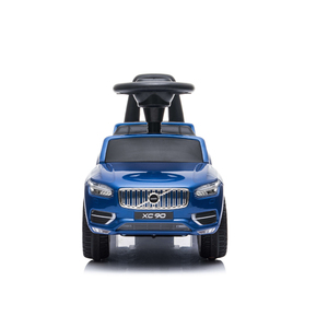 Eléctrico juguete batería paseo en coche de pie recargable piso coche para bebé - Product Image 2