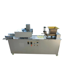 Máquina Automática Dispensadora de Masa, Moldeadora de Bolas, Extrusora, Cortadora, Divisora y Redondeadora de Masa para Pizza, Pan y Barras de Proteína - Product Image 5