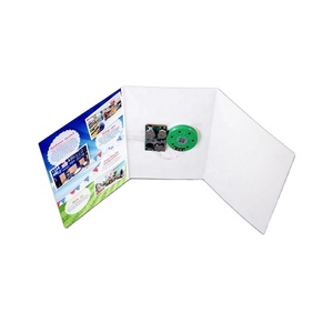 Módulos de Sonido para Tarjetas de Felicitación de Cumpleaños OEM, Chips de Sonido con Música de Cumpleaños Pregrabada para Tarjetas de Felicitación con Luces LED Intermitentes - Product Image 2