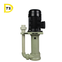 Pompe de refroidissement pour machine-outil, pompe électrique triphasée