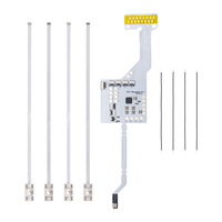 DIY-Reparaturteile Einfacher Remapper mit Kabeln für PS5-Controller BDM 030 040 050 Joystick-Ersatz Programmierbarer Remapper