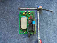 Carte d'alimentation de l'onduleur 130B6010 7.5kw d'origine et carte de pilote IGBT et carte de contrôle de processus