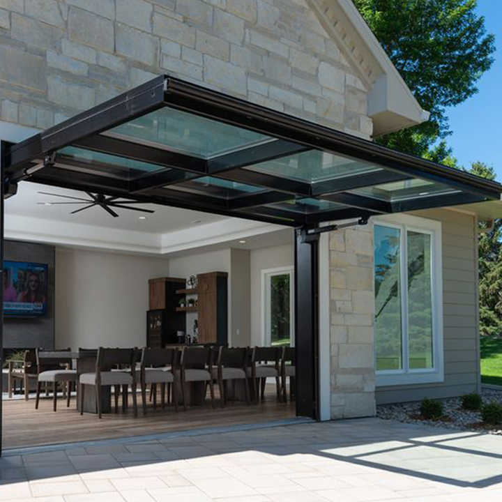 Unbreakable Glass Garage Doors - Durable &amp; Stylish Solutions