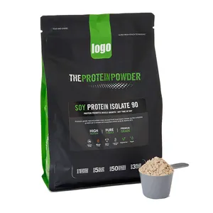 Sport Supplement Advanced Wholesale Whey Isolate Plant Based Gold Standard 100% Whey Protein Powder