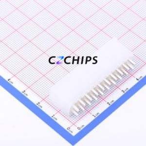 HC-5557-2*10A Wire-to-Board Pin Header Through hole Component (THT),P=4.2mm Connector 2x10P 4.2mm Through Hole Mini-Fit (MX 4.2) - Product Image 2