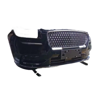 Ensemble de pare-chocs avant noir d'occasion de haute qualité pour Lincoln <span class=keywords><strong>Corsair</strong></span> 2019- pour rénovation/amélioration - Product Image 4