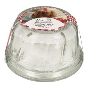 Pot en verre Weck Gugelhupf 280 ml 100 mm pour la pâtisserie et la conservation - Product Image 1