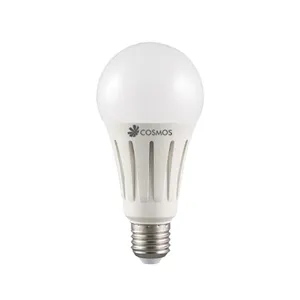 Factory provide high lumen aluminum housing Smd Led Bulb 12W 15W 18w E27 B22 Led Lamp Bulb Lampara Led Lampadas Led Bulbs
