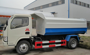 รถบรรทุกขยะตงฟง ฟอร์แลนด์ 95 แรงม้า 4*2 - Product Image 3
