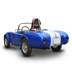 Voiture électrique classique miniature personnalisée Zhenda, 4x4, <150 ch, haute qualité, très demandée, acompte requis - Product Image 2