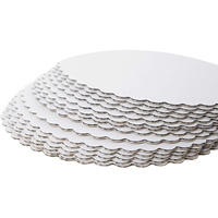 Cake Board Rounds Circle Cartón Base Boards 8 10 y 12 Pulgadas Perfecto para la decoración de pasteles