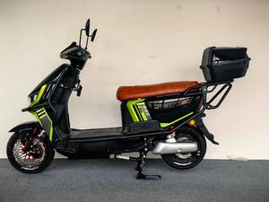 Giao hàng thức ăn nhanh 3000W Lithium <span class=keywords><strong>bsttery</strong></span> Y2-JQR youyuan Xe máy điện người lớn Xe tay ga - Product Image 4