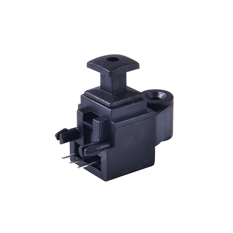 Вертикальный выход 90 градусов передача сигнала разъем Натяжной канат длиной 25 м оптический аудио кабель Toslink Spdif DLR2111