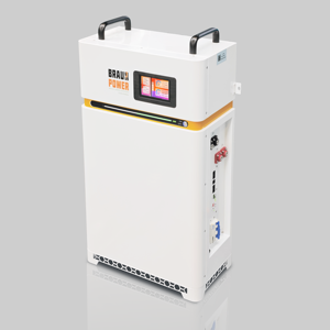 Sistema de Almacenamiento de Energía Solar para el Hogar con Pantalla LCD Táctil, Batería de Litio de 48V 100Ah 200Ah 300Ah, 5Kwh 10Kwh 15Kwh - Product Image 1