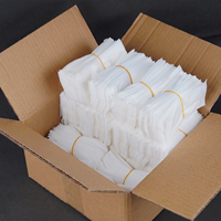 Kantong Kemasan Benih PP Non Woven Biodegradable Anti UV, Dapat Disesuaikan, Dapat Digunakan Kembali, Kuat, Untuk Benih Jagung, MOQ Rendah