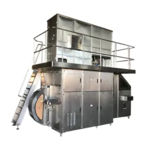 Machine de remplissage pasteurisée de taille familiale de jus de pastèque