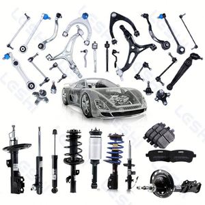 Amortiguador de Suspensión Coilover LESHI RTS para <span class=keywords><strong>BMW</strong></span> <span class=keywords><strong>E46</strong></span> Convertible 330ci 325ci 323ci <span class=keywords><strong>320cd</strong></span> 330cd - Product Image 4