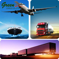 Agente de Transporte Marítimo, Envío Aéreo desde el Aeropuerto de Manchester, Reino Unido, Felixstowe, Envío DDP, Compañía de Transporte, Exportación de Mercancías