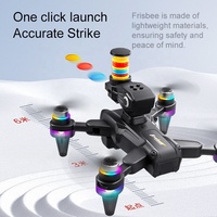 K22 Max Obstacle Avoidance Optical Flow 5g Brushless Rc Drone Toy Dual Camera Gps Smart Screen Remote Quadcopter for Beginners