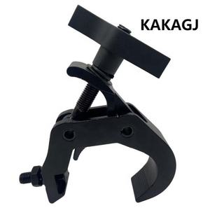 Iluminación de escenario y sonido Ganchos de aluminio Ganchos de garra de águila Clips Luces de DJ Luces de teñido LED Clips de aluminio - Product Image 2