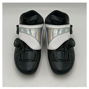 Bota Profesional de Patinaje en Línea de Fibra de <span class=keywords><strong>Carbono</strong></span> - Parte Superior Ligera para Patinaje de Maratón y <span class=keywords><strong>Carretera</strong></span> - Product Image 3