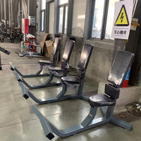 Banc de musculation de haute qualité en acier pour la salle de sport, équipement de fitness, entraînement de force, banc d'exercice, banc de musculation à 75 degrés