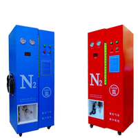 99.99% Purity Tire Inflation Automatic Digital Nitrogen Tire Inflator Machine Nitrogen Generator