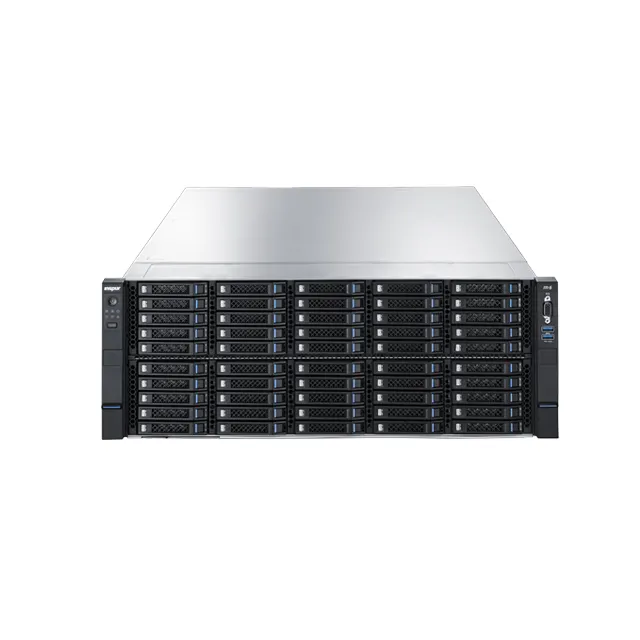 inspur NF8480M6 4U rack server Support 2 or 4 3rd generation Intel? Xeon? Extensible processor
