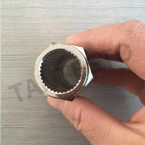 Công cụ thời gian tháo gỡ spline bên trong 33 răng cho bơm dầu với đường kính trong 23mm, thích hợp cho Bosch STEYR - Product Image 3