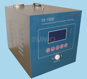 Generatore di Maturazione per Banane YX-100D in Acciaio Inossidabile, Acceleratore Efficiente del Colore per Mango, Pomodoro, Avocado - Product Image 2