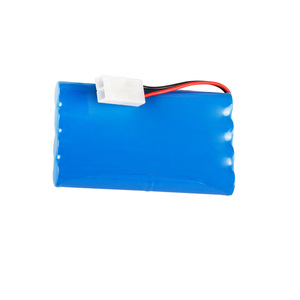 カスタムOEMリチウムイオンリチウムパック1400mah9.6V充電式バッテリー180831バッテリーパックリチウムイオン電池 - Product Image 5