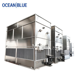 Condenseur évaporateur à contre-courant de 300 kW à 3000 kW - Product Image 2