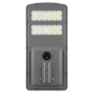 Farola Solar LED de 200W, Aluminio Fundido a Presión, IP67, Montaje en Pared, Celda Mono-Si, Certificación CE, Garantía de 2 Años, Haz de Luz de 120°, 6000K - Product Image 1