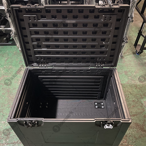 Kkmark nhựa HDPE chức năng vỏ cứng hộp công cụ ATA trường hợp thân cây tiện ích có thể tháo rời Trọng lượng nhẹ không thấm nước chống sốc - Product Image 5