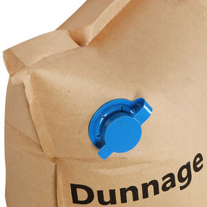 Zogqi 100x180cm AAR Certificat Remplissage Gap Kraft Dunnage Air Bag Conteneur pour l'expédition de marchandises - Product Image 5