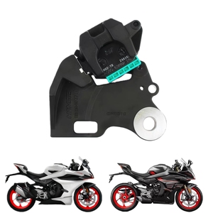 Kit de remplacement direct OEM pour étriers de <span class=keywords><strong>frein</strong></span>, plaquettes et disques de <span class=keywords><strong>frein</strong></span> haute performance CF450SS, spécifications d'origine, CF450SR - Product Image 4