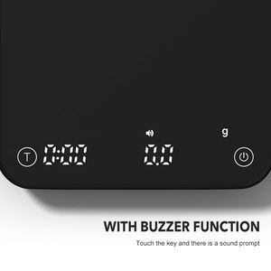 2Kg Thông Minh Đổ Hơn Nhà Sản Xuất Pha Cà Phê Thả Cà Phê Điện Tử Quy Mô Micro Nhà Bếp Máy Pha Cà Phê Quy Mô Cho Pha - Product Image 3