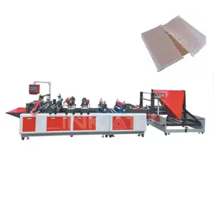 ELITE Factory Easy Use Cushion Film Inflatable Packaging Bags Automatic Making Air Column Roll Machine