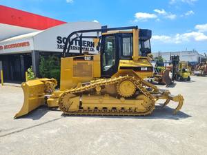 Caterpillar CAT D5M Bulldozers usados Casi nuevo Estado Alto trabajo Usado CAT D5M Bulldozer - Product Image 3